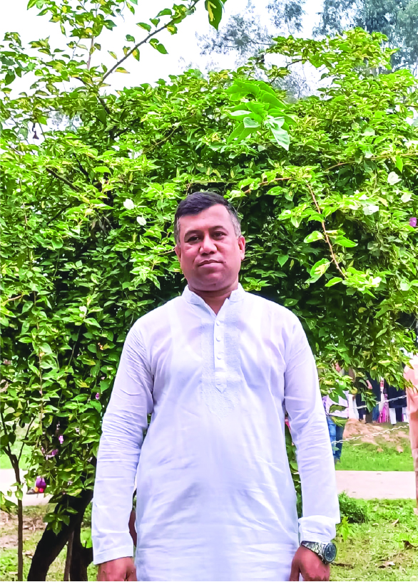 Photo of মুহাম্মদ জান শরীফ
